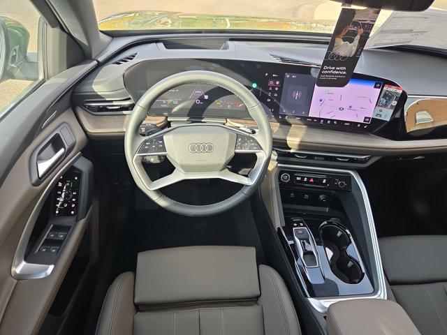 new 2025 Audi Q5 Sportback car, priced at $63,285