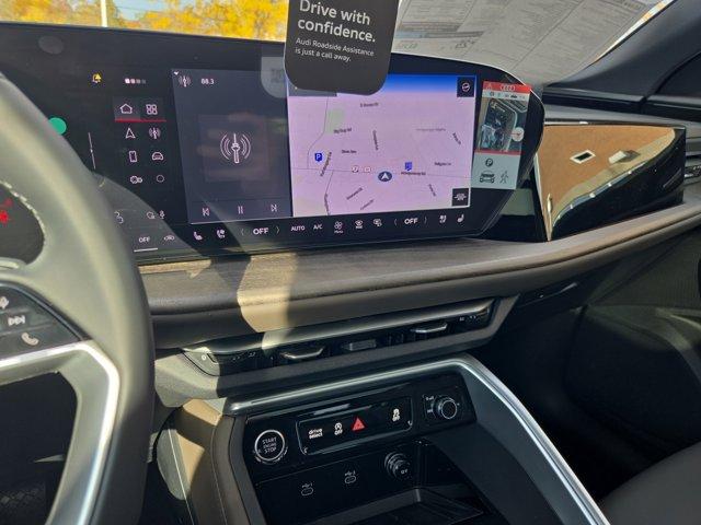 new 2025 Audi Q5 Sportback car, priced at $63,285