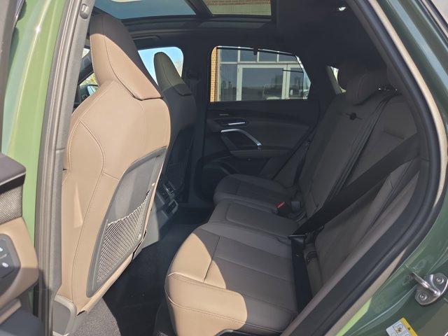 new 2025 Audi Q5 Sportback car, priced at $63,285