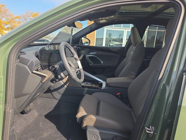 new 2025 Audi Q5 Sportback car, priced at $63,285