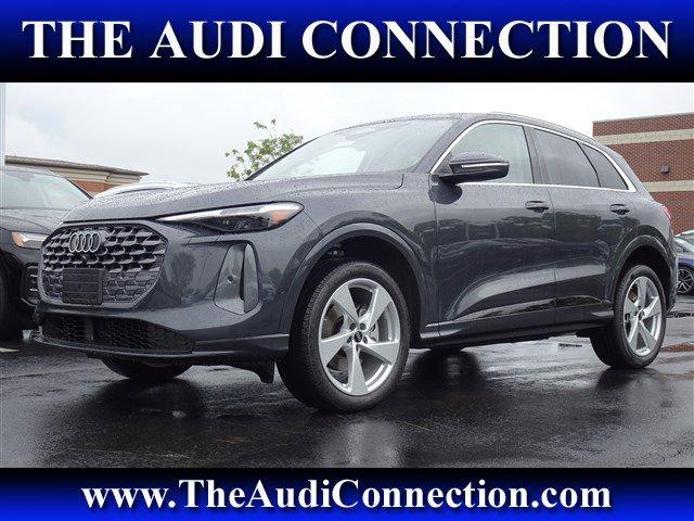 new 2025 Audi Q5 car, priced at $61,185