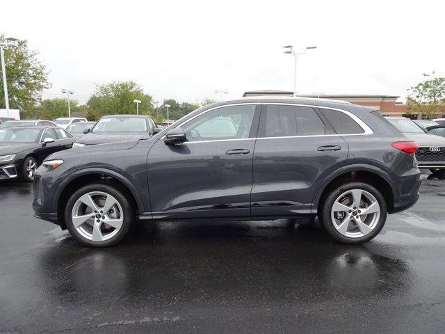 new 2025 Audi Q5 car, priced at $61,185