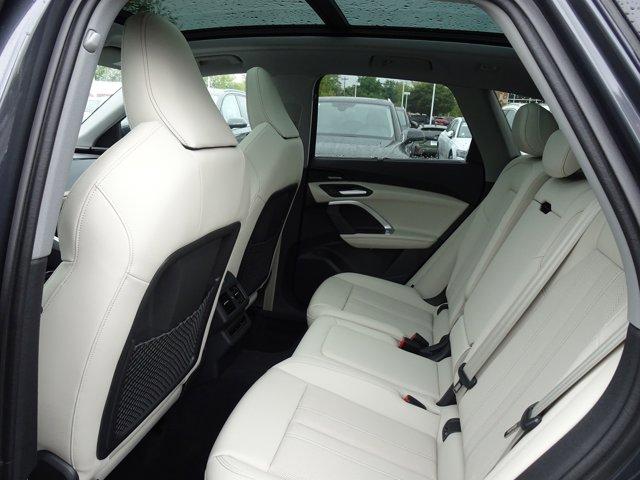 new 2025 Audi Q5 car, priced at $61,185