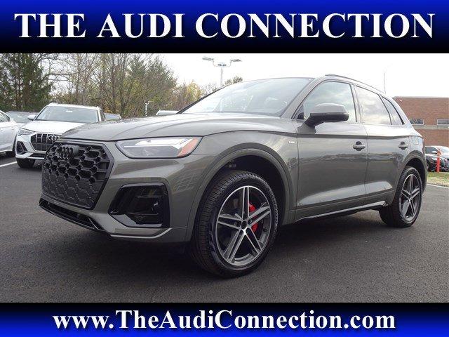 new 2025 Audi Q5 car, priced at $68,550