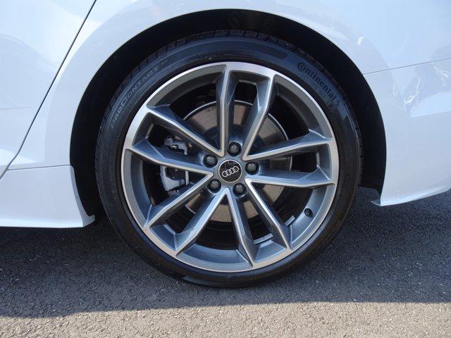 used 2024 Audi A5 Sportback car, priced at $46,900