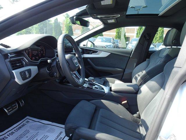 used 2024 Audi A5 Sportback car, priced at $46,900