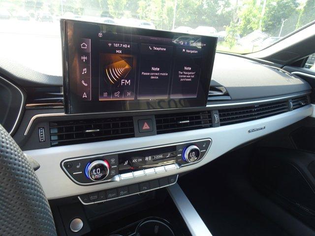 used 2024 Audi A5 Sportback car, priced at $46,900