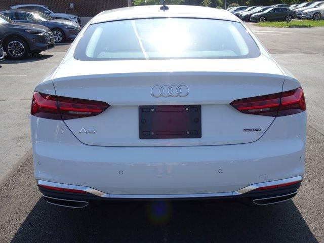 used 2024 Audi A5 Sportback car, priced at $46,900
