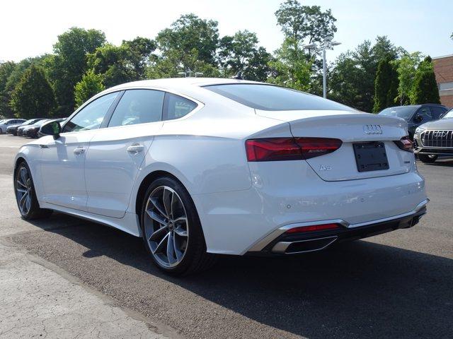 used 2024 Audi A5 Sportback car, priced at $46,900