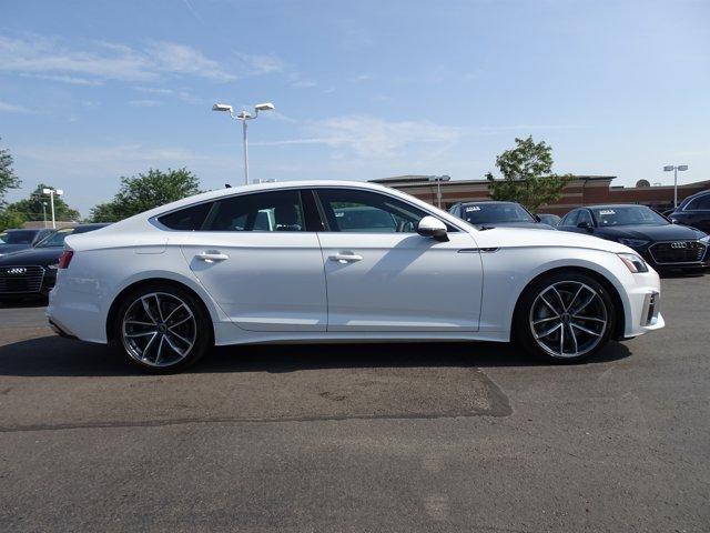 used 2024 Audi A5 Sportback car, priced at $46,900