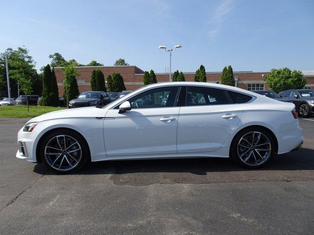 used 2024 Audi A5 Sportback car, priced at $46,900