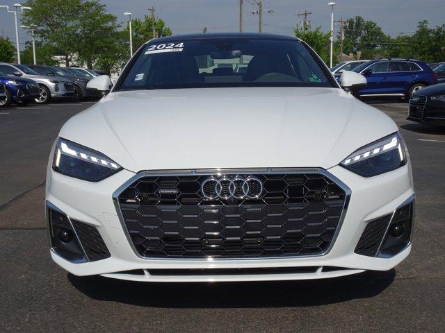 used 2024 Audi A5 Sportback car, priced at $46,900