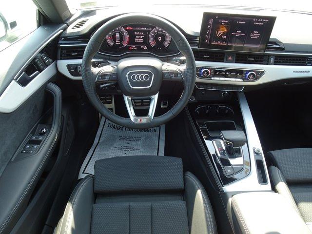 used 2024 Audi A5 Sportback car, priced at $46,900