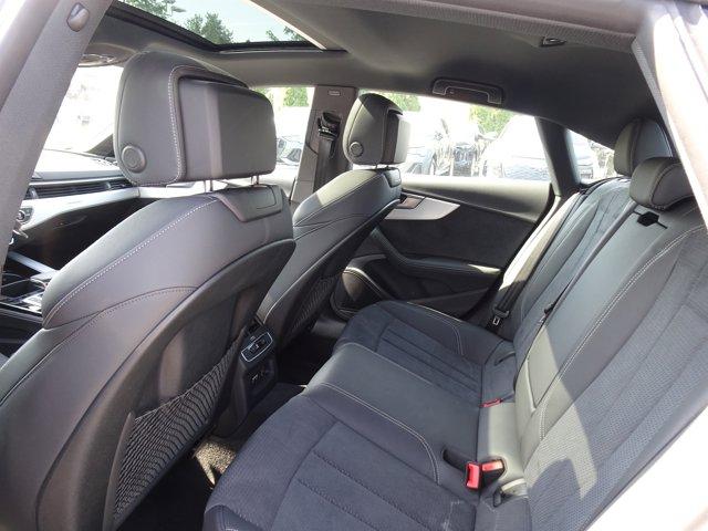 used 2024 Audi A5 Sportback car, priced at $46,900