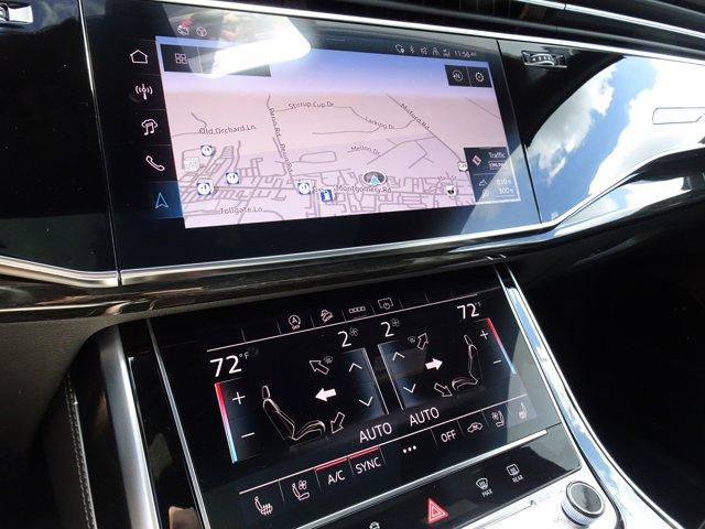 new 2025 Audi Q7 car, priced at $76,480