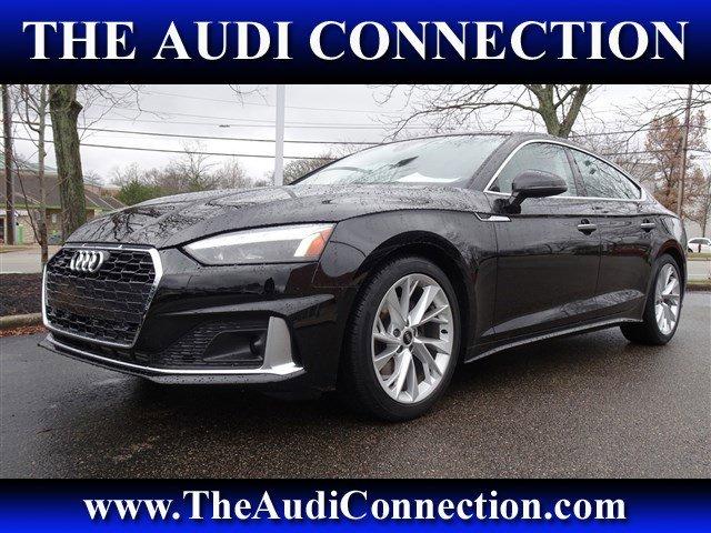 used 2024 Audi A5 Sportback car, priced at $41,900