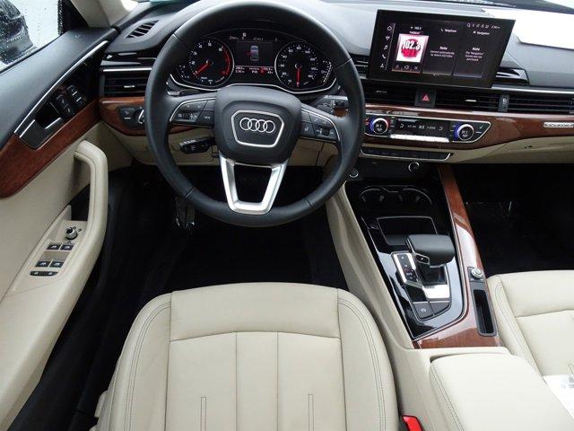 used 2024 Audi A5 Sportback car, priced at $41,900