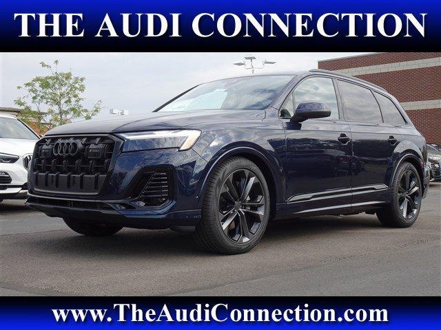 new 2026 Audi Q7 car, priced at $78,255