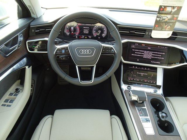 new 2025 Audi A6 allroad car, priced at $79,840