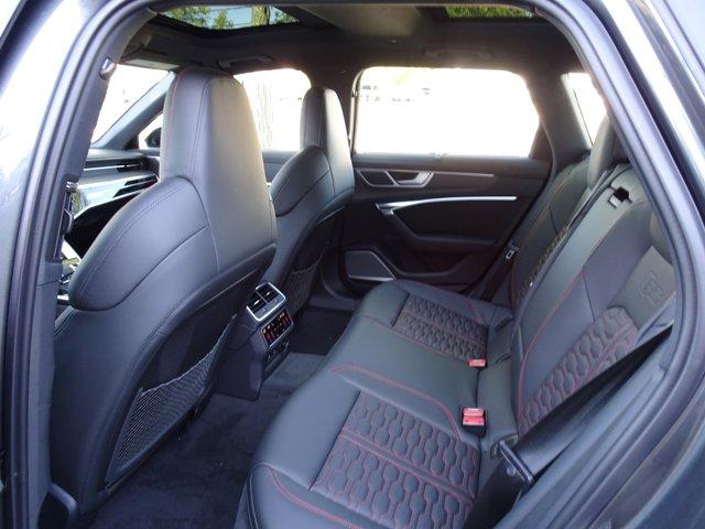 new 2026 Audi RS 6 Avant car, priced at $148,890