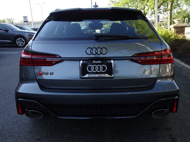 new 2026 Audi RS 6 Avant car, priced at $148,890