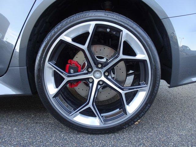 new 2026 Audi RS 6 Avant car, priced at $148,890