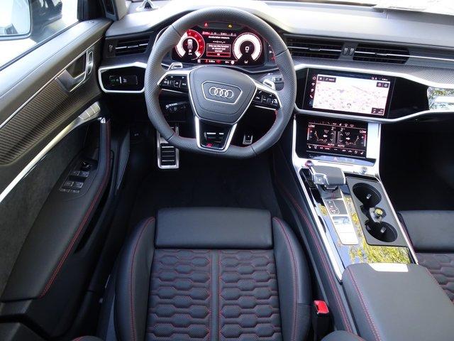 new 2026 Audi RS 6 Avant car, priced at $148,890