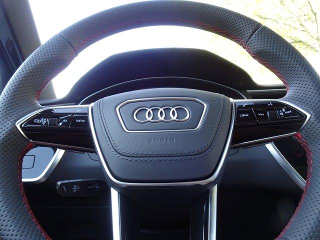 new 2026 Audi RS 6 Avant car, priced at $148,890
