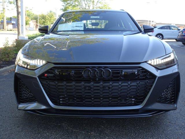 new 2026 Audi RS 6 Avant car, priced at $148,890