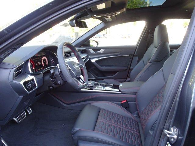 new 2026 Audi RS 6 Avant car, priced at $148,890