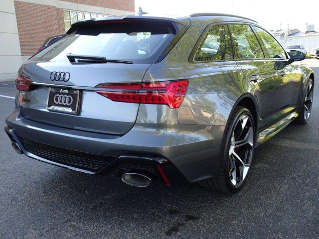 new 2026 Audi RS 6 Avant car, priced at $148,890