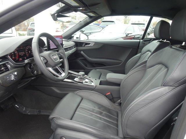 used 2024 Audi A5 car, priced at $56,900