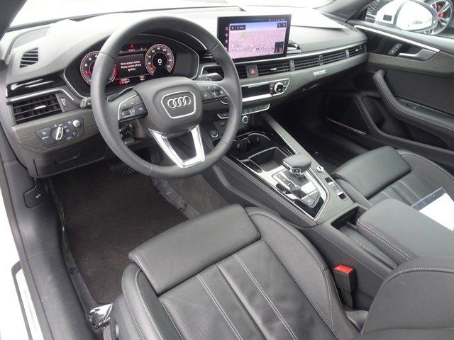 used 2024 Audi A5 car, priced at $56,900