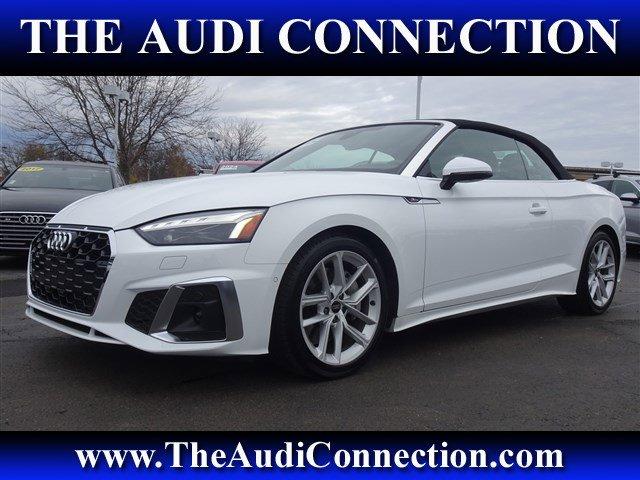 used 2024 Audi A5 car, priced at $57,900