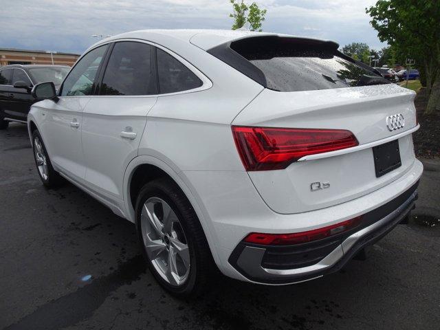 new 2024 Audi Q5 Sportback car