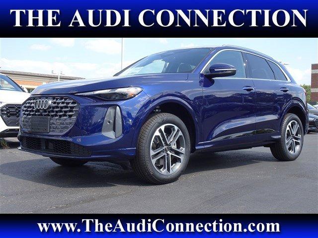 new 2025 Audi Q5 car, priced at $57,775