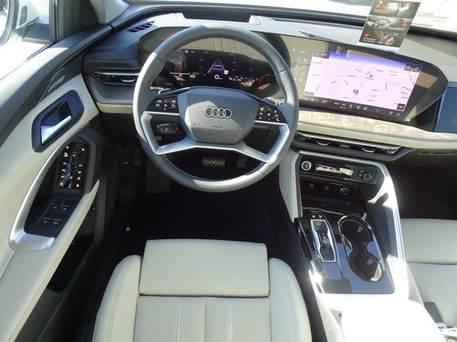 new 2025 Audi Q5 car, priced at $64,135