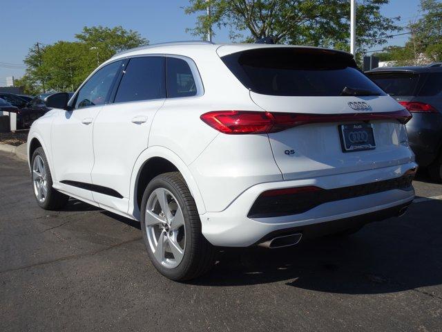 new 2025 Audi Q5 car, priced at $64,135