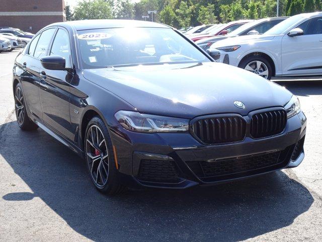 used 2023 BMW 530e car, priced at $39,995