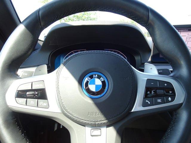 used 2023 BMW 530e car, priced at $39,995