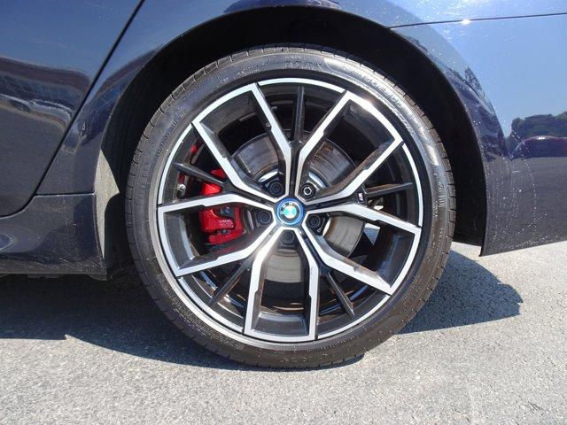 used 2023 BMW 530e car, priced at $39,995