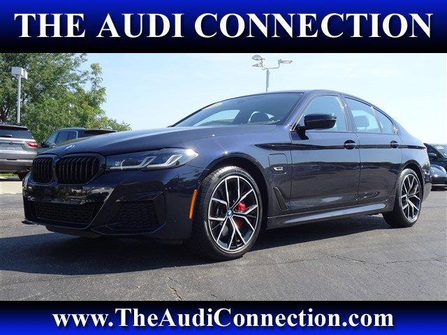 used 2023 BMW 530e car, priced at $39,995