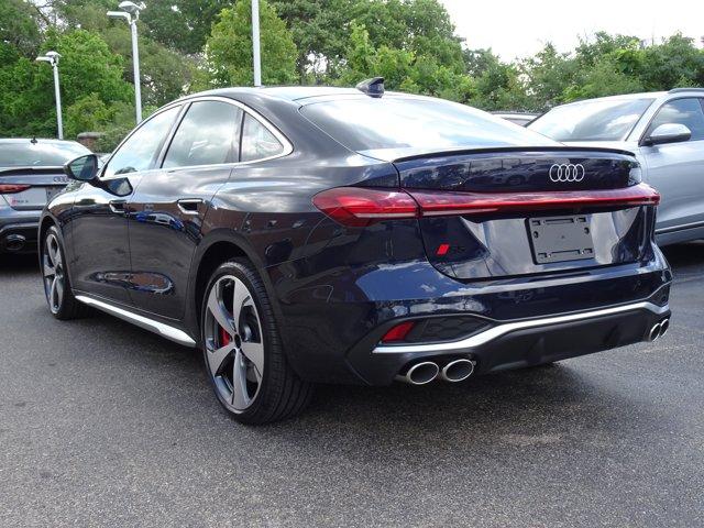 new 2025 Audi S5 car, priced at $71,085