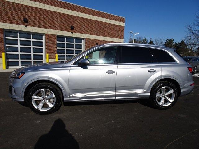 used 2022 Audi Q7 car, priced at $41,900