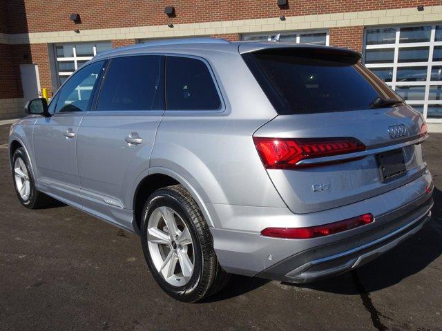 used 2022 Audi Q7 car, priced at $41,900