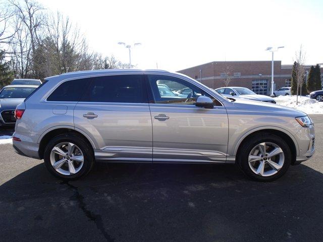 used 2022 Audi Q7 car, priced at $42,900