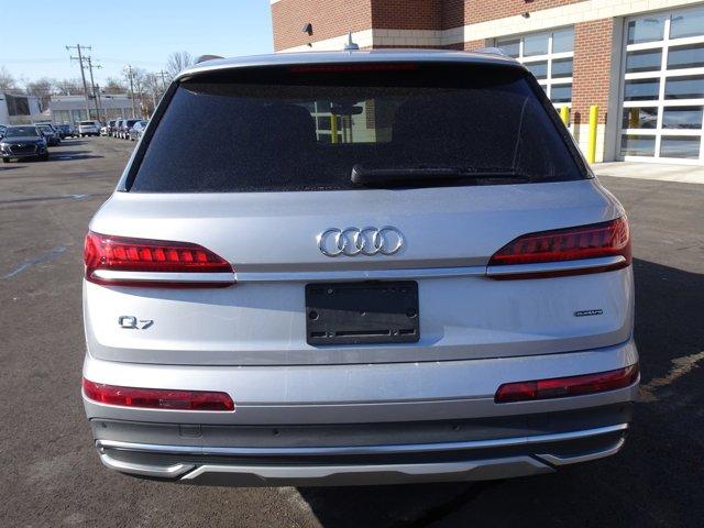 used 2022 Audi Q7 car, priced at $41,900