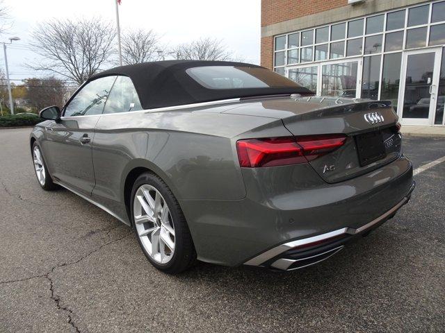 new 2024 Audi A5 car