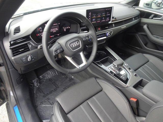 new 2024 Audi A5 car