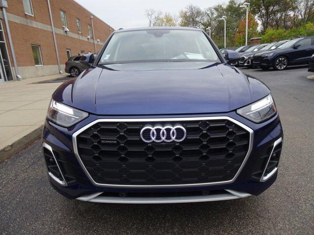 used 2024 Audi Q5 car, priced at $48,900